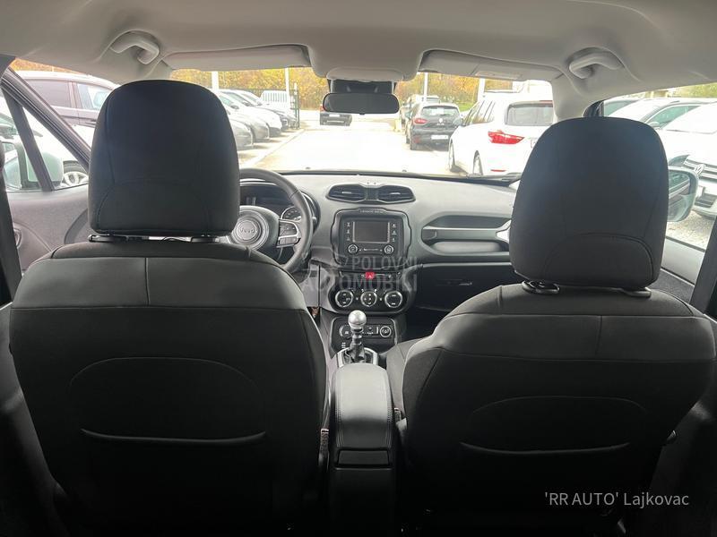 Jeep Renegade 2.0 MJET LIMITED