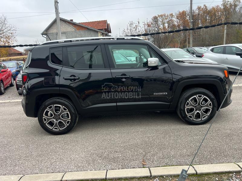 Jeep Renegade 2.0 MJET LIMITED