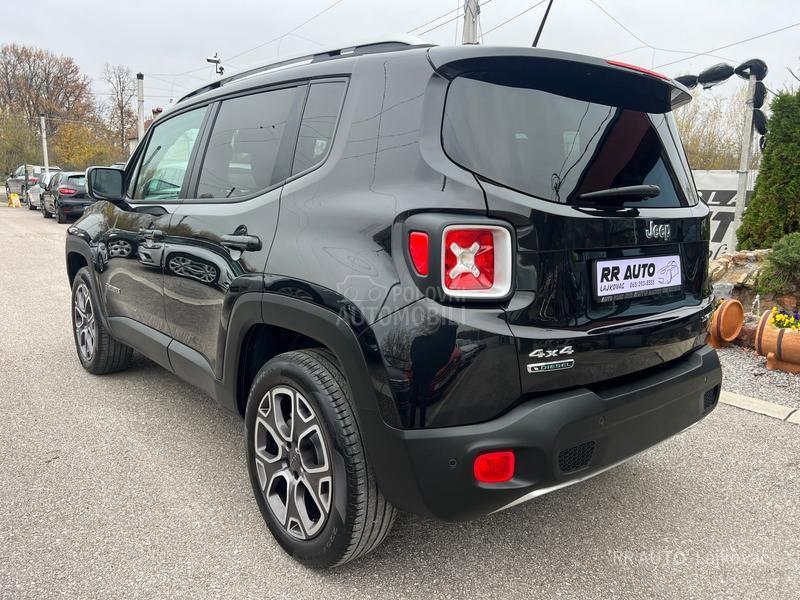 Jeep Renegade 2.0 MJET LIMITED