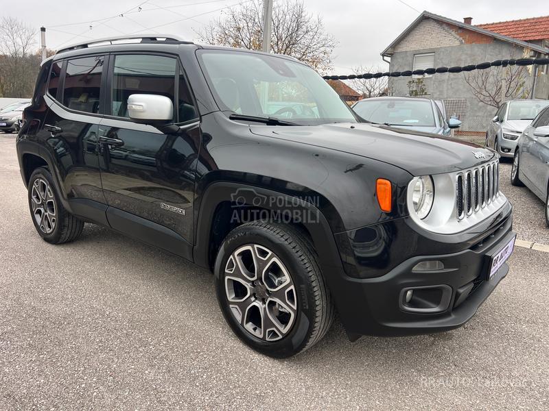 Jeep Renegade 2.0 MJET LIMITED