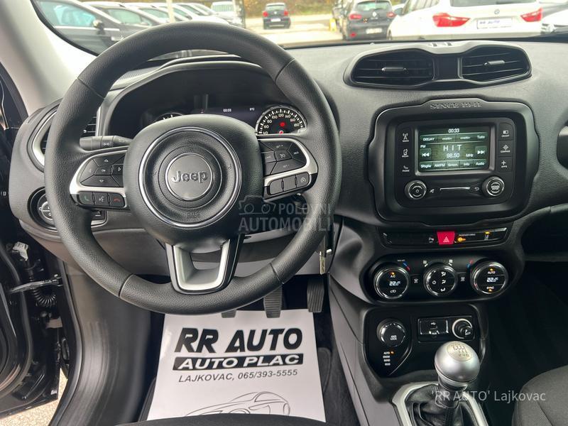 Jeep Renegade 2.0 MJET LIMITED