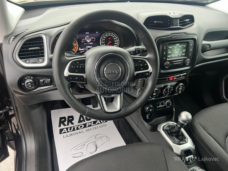 Jeep Renegade 2.0 MJET LIMITED