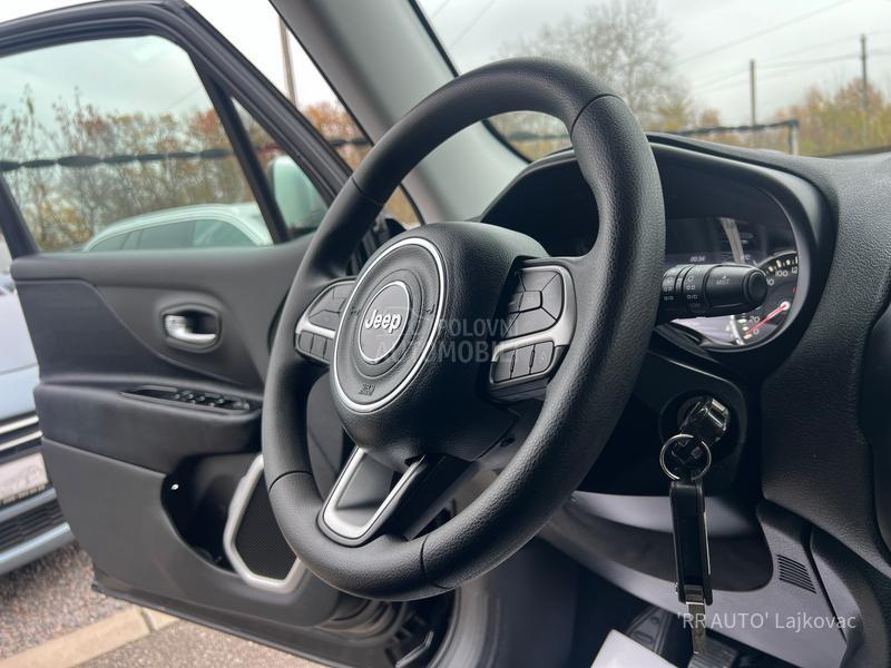 Jeep Renegade 2.0 MJET LIMITED