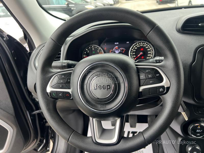 Jeep Renegade 2.0 MJET LIMITED