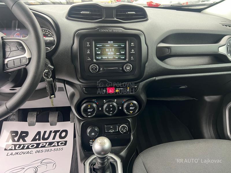 Jeep Renegade 2.0 MJET LIMITED