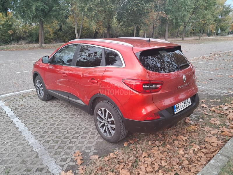 Renault Kadjar 1.5 DCI