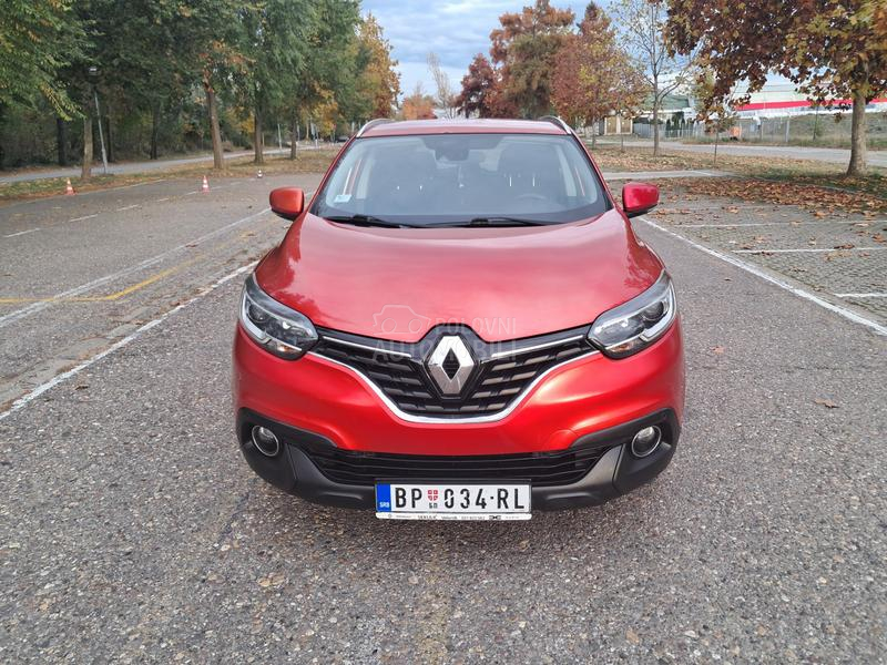 Renault Kadjar 1.5 DCI