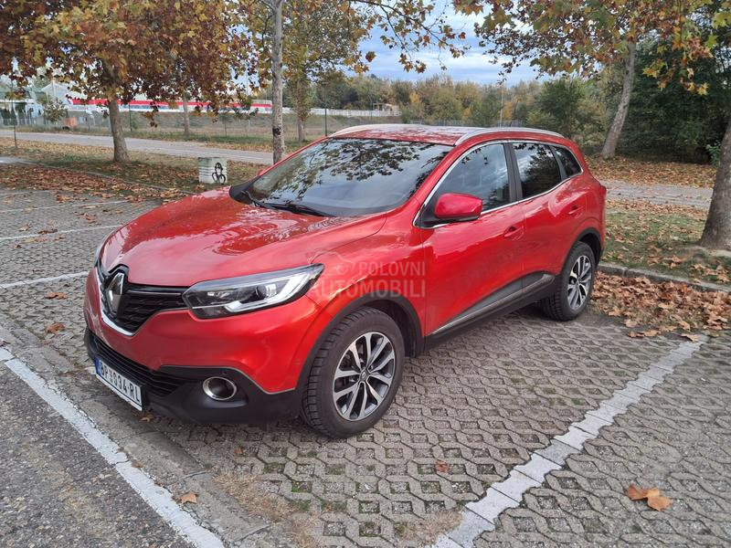 Renault Kadjar 1.5 DCI