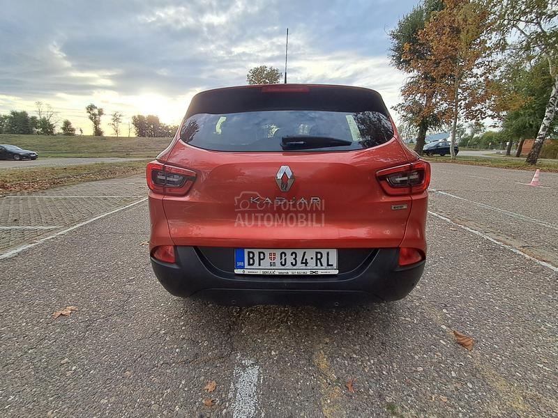 Renault Kadjar 1.5 DCI