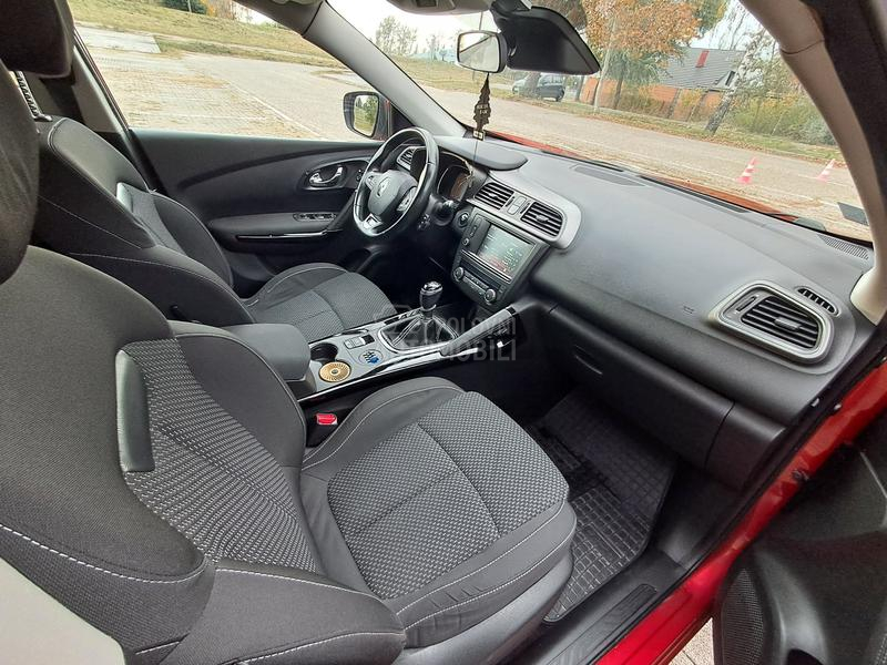 Renault Kadjar 1.5 DCI