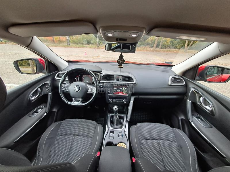 Renault Kadjar 1.5 DCI