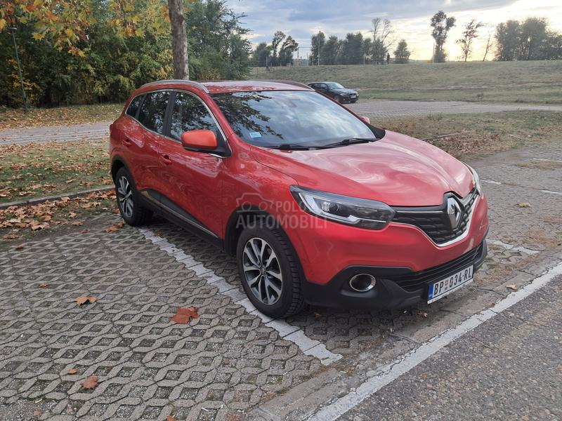 Renault Kadjar 1.5 DCI