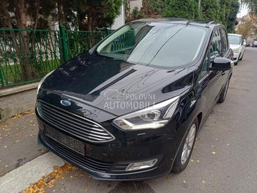 Ford C-Max 2.0 TDCI TITANIJUM X