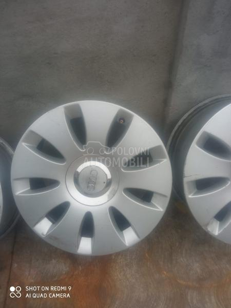 Aluminijumske felne Audi 16" 5 x 112