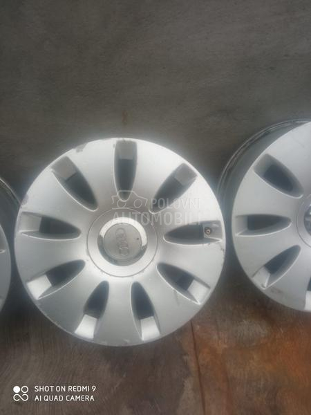Aluminijumske felne Audi 16" 5 x 112