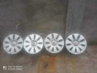 Aluminijumske felne Audi 16" 5 x 112