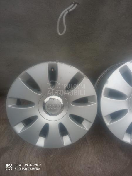 Aluminijumske felne Audi 16" 5 x 112