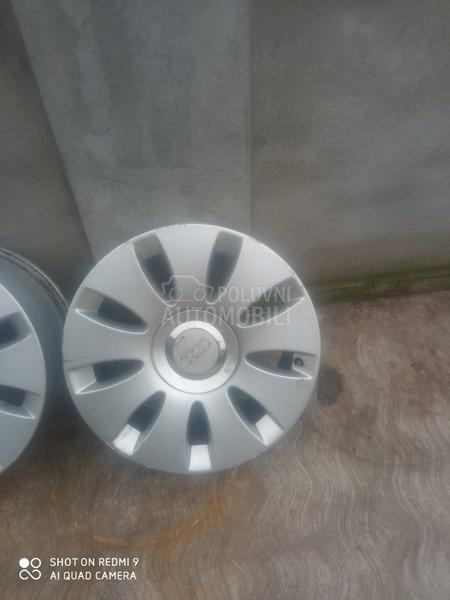 Aluminijumske felne Audi 16" 5 x 112