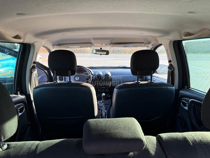 Dacia Duster 1.5 dci  4WD