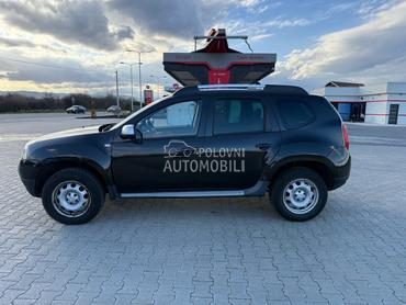Dacia Duster 1.5 dci  4WD