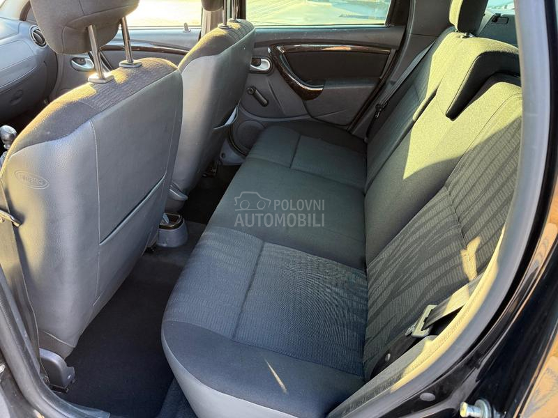 Dacia Duster 1.5 dci  4WD