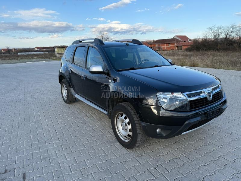 Dacia Duster 1.5 dci  4WD