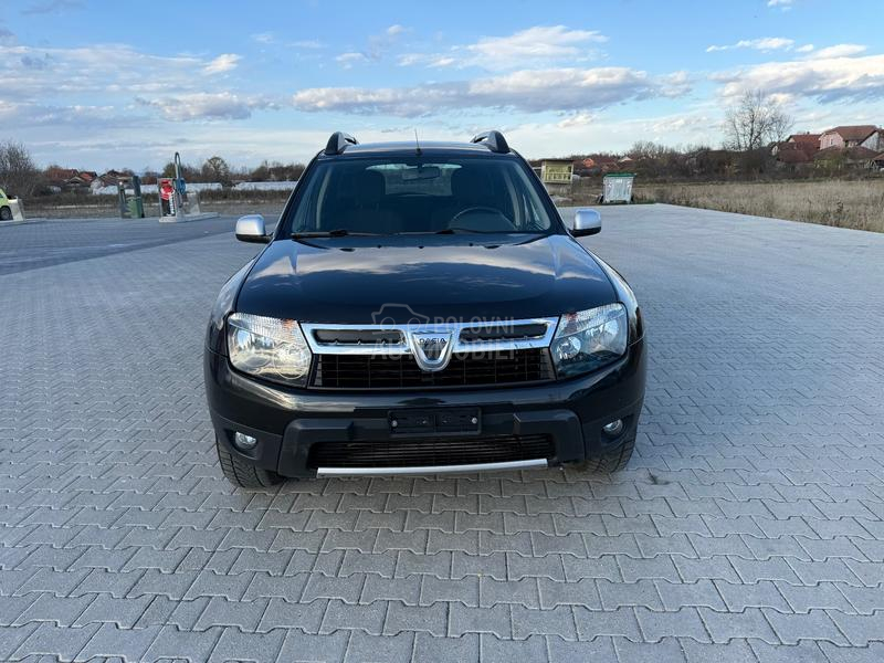 Dacia Duster 1.5 dci  4WD