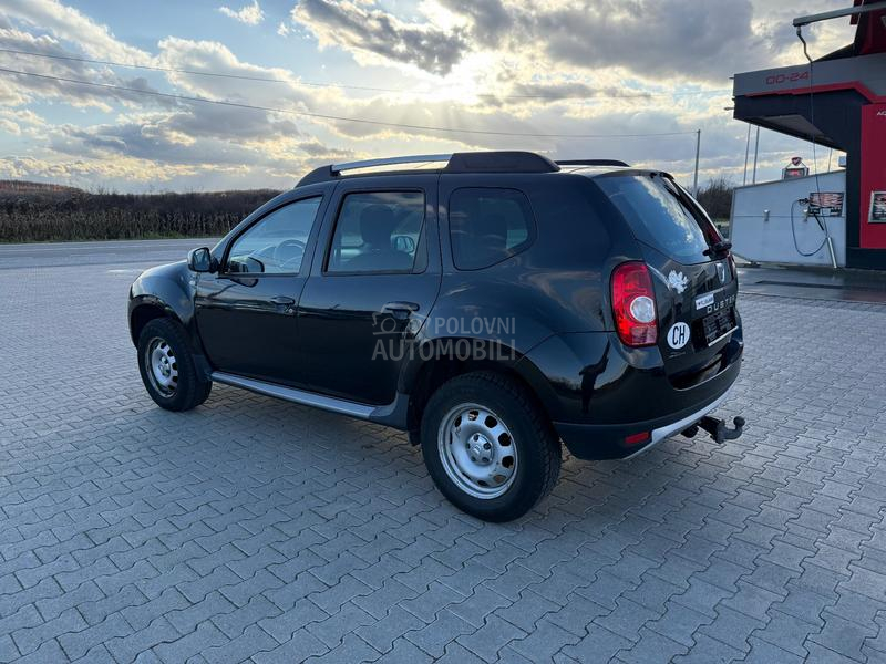 Dacia Duster 1.5 dci  4WD