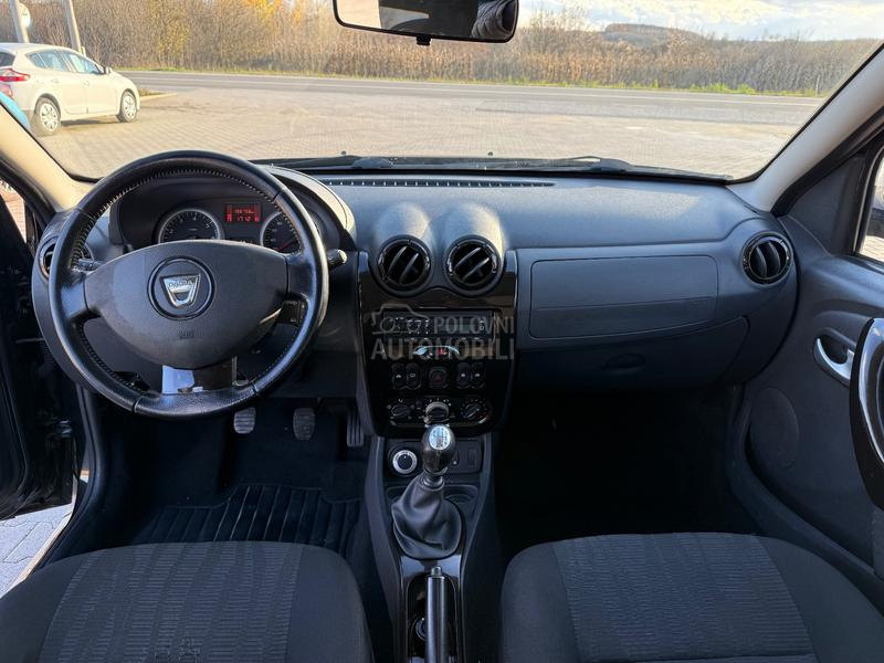 Dacia Duster 1.5 dci  4WD
