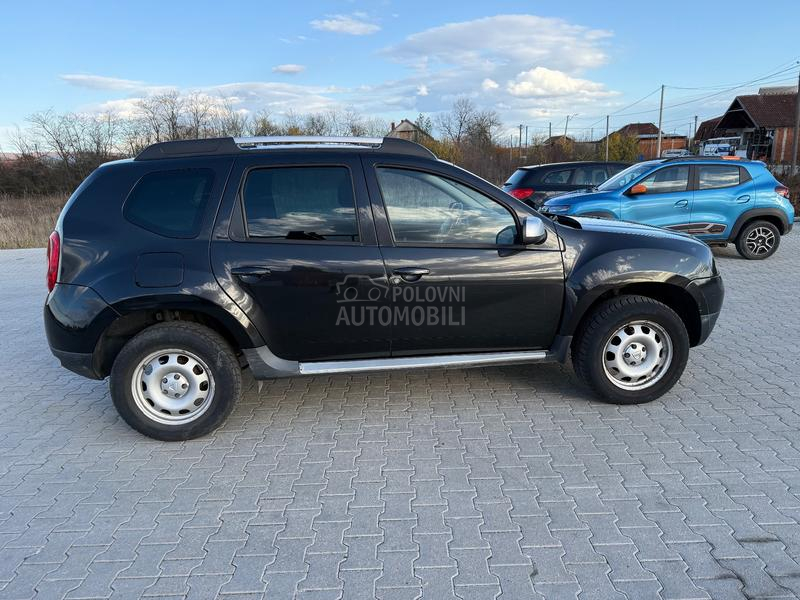 Dacia Duster 1.5 dci  4WD