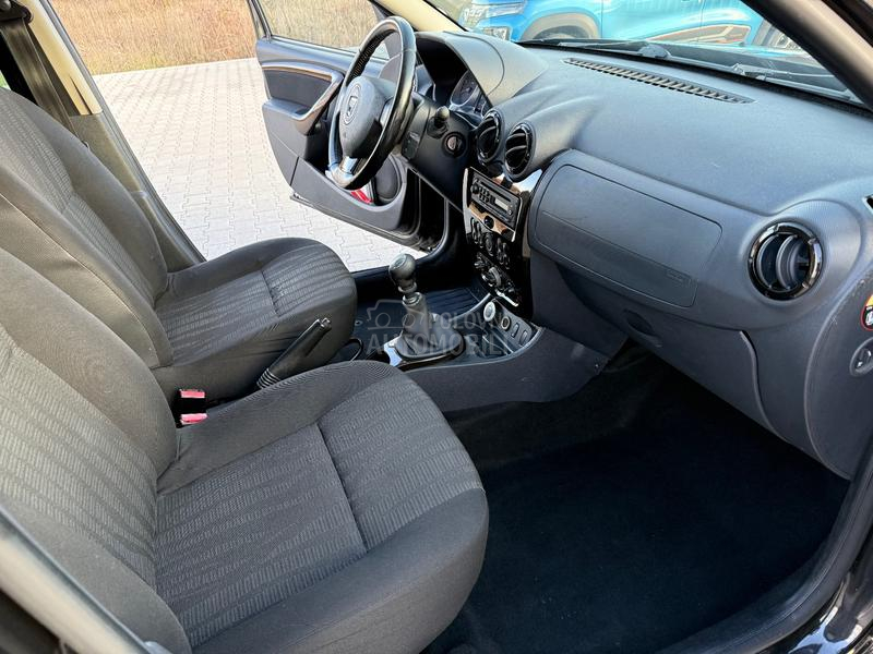 Dacia Duster 1.5 dci  4WD