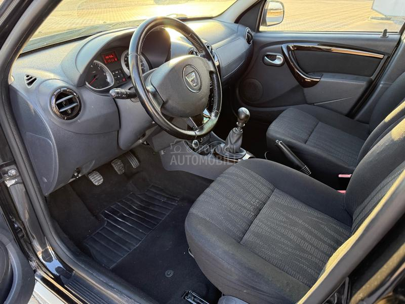 Dacia Duster 1.5 dci  4WD