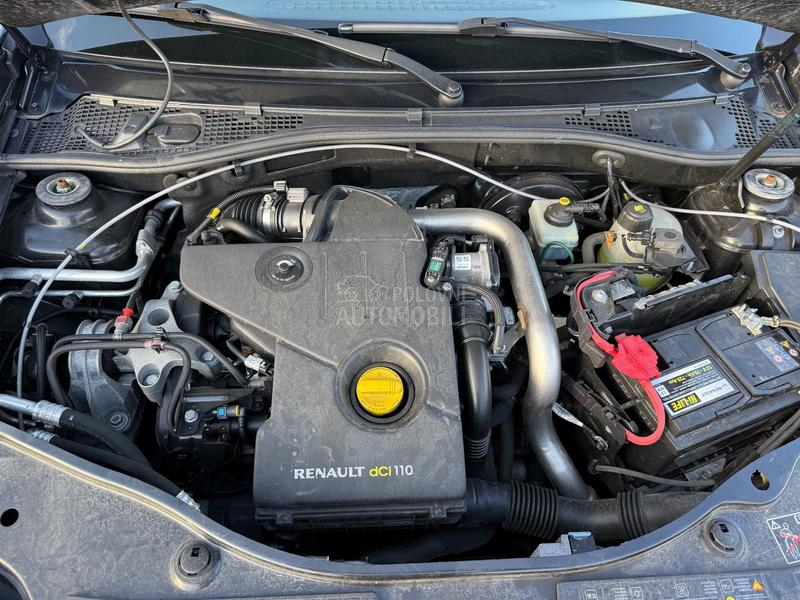 Dacia Duster 1.5 dci  4WD