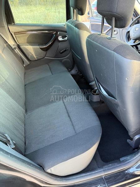 Dacia Duster 1.5 dci  4WD