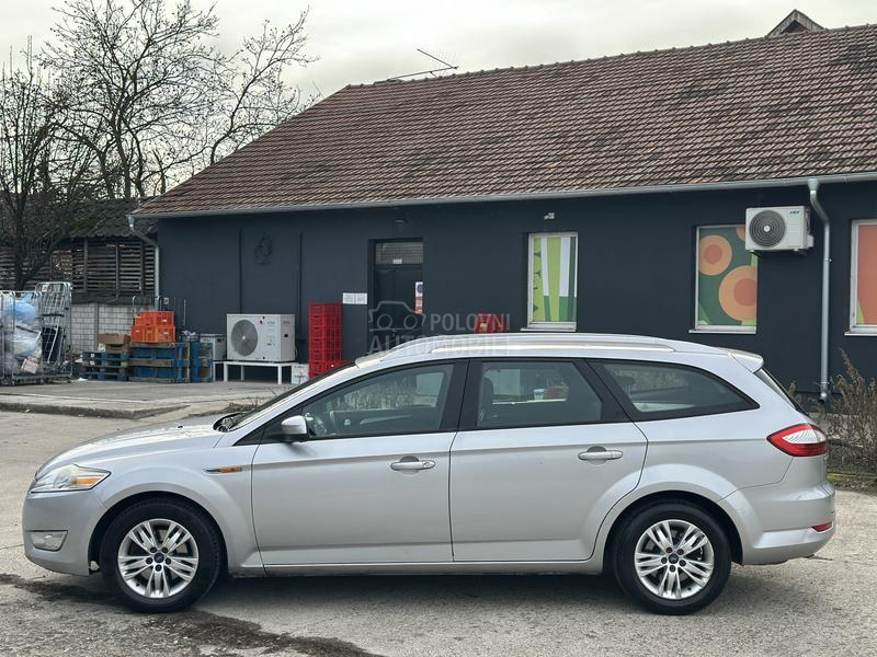 Ford Mondeo 2.0hdi