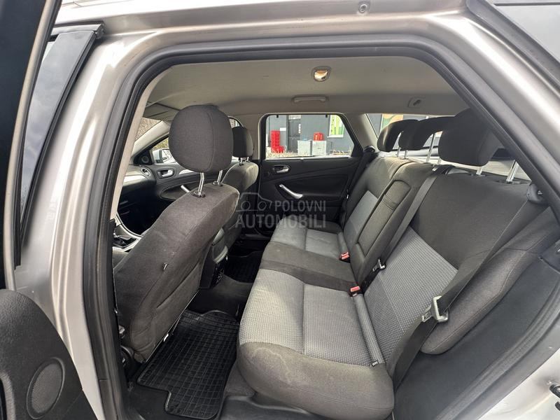 Ford Mondeo 2.0hdi