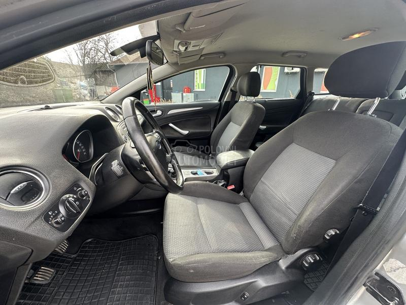 Ford Mondeo 2.0hdi