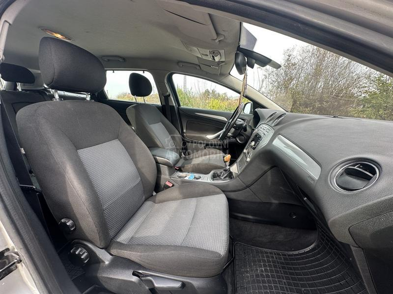 Ford Mondeo 2.0hdi