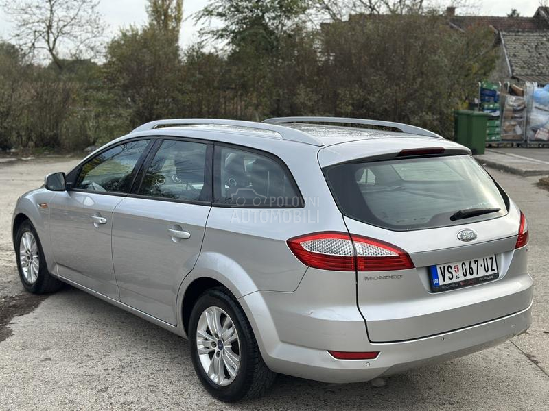 Ford Mondeo 2.0hdi