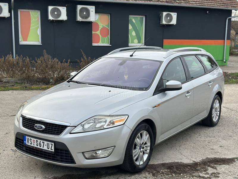 Ford Mondeo 2.0hdi