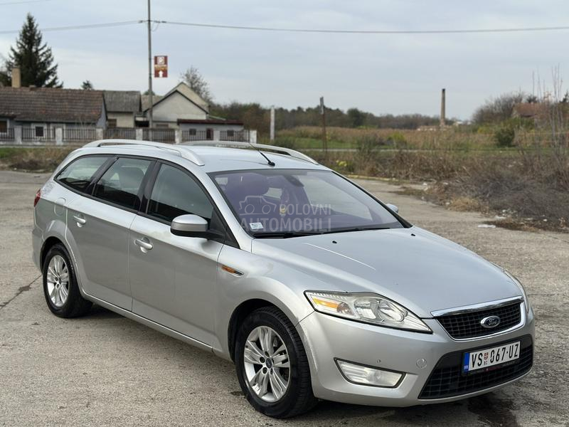 Ford Mondeo 2.0hdi