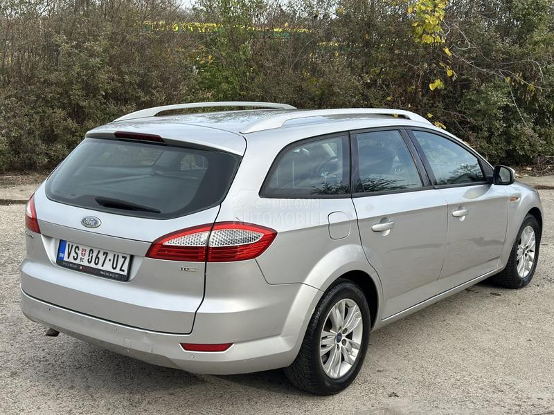 Ford Mondeo 2.0hdi