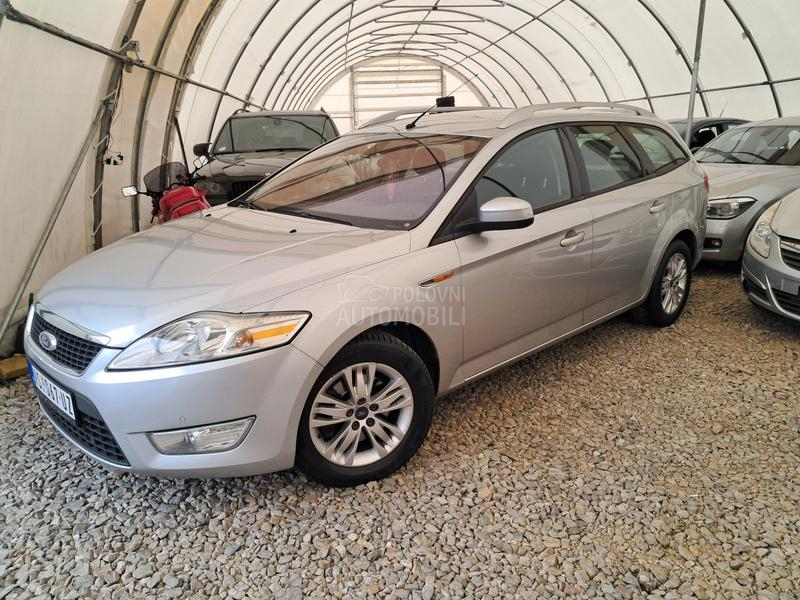 Ford Mondeo 2.0hdi