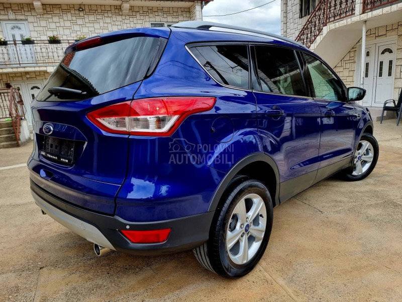 Ford Kuga 2.0TDCI 4X4 PERFFEKT
