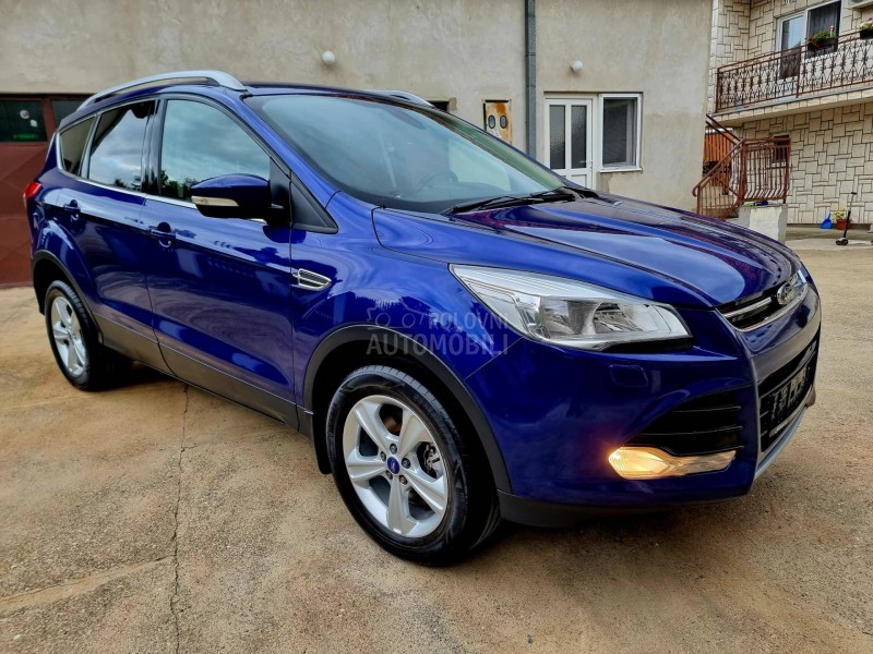 Ford Kuga 2.0TDCI 4X4 PERFFEKT