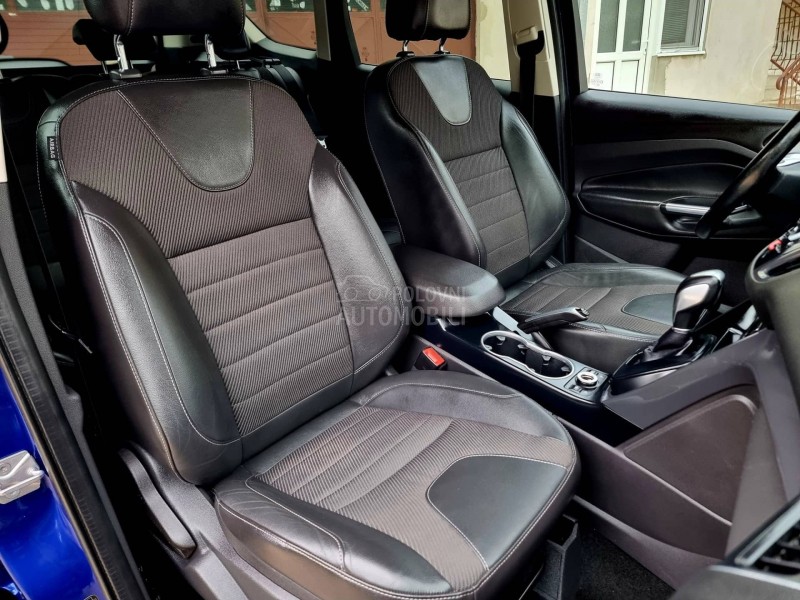 Ford Kuga 2.0TDCI 4X4 PERFFEKT