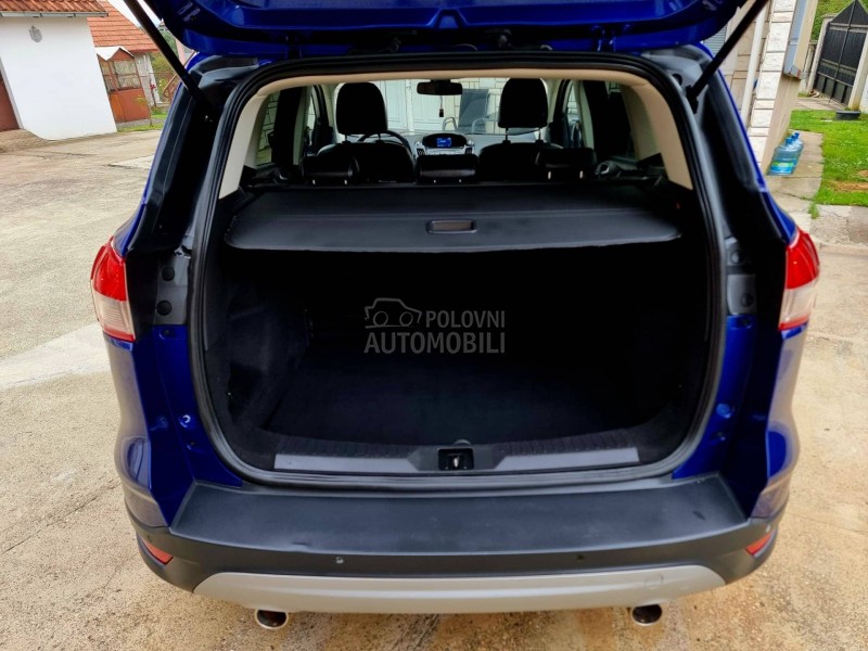 Ford Kuga 2.0TDCI 4X4 PERFFEKT