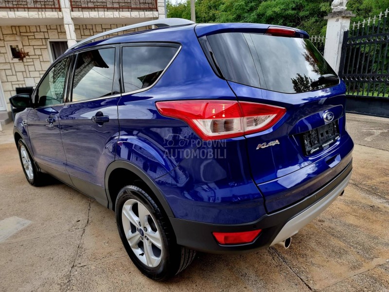 Ford Kuga 2.0TDCI 4X4 PERFFEKT