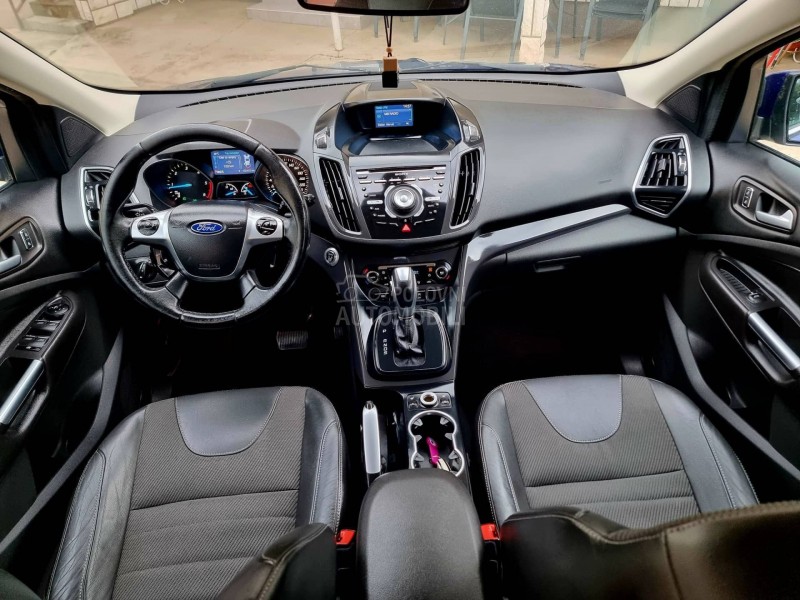 Ford Kuga 2.0TDCI 4X4 PERFFEKT