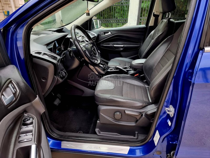 Ford Kuga 2.0TDCI 4X4 PERFFEKT
